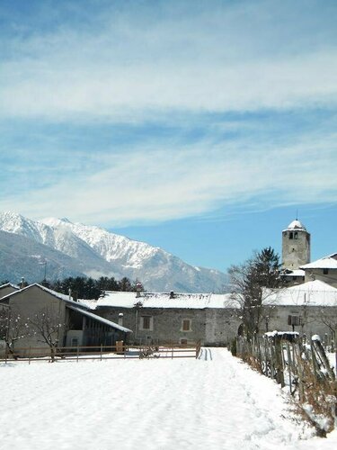 B&B Autin, Buchen Sie Bed & Breakfast Bruzolo Susatal