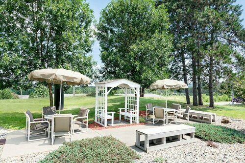 Super 8 by Wyndham Sparta, Prenota Hotel Hotel a Sparta con parcheggio, Parcheggio