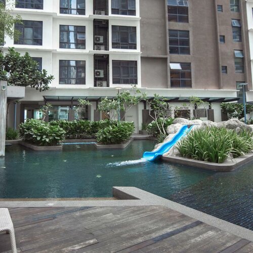 Sfera Residence Kuala Lumpur City Centre, Забронировать Отель Бизнес-отели Куала-Лумпура, рядом с Capital Square, 4* 5*