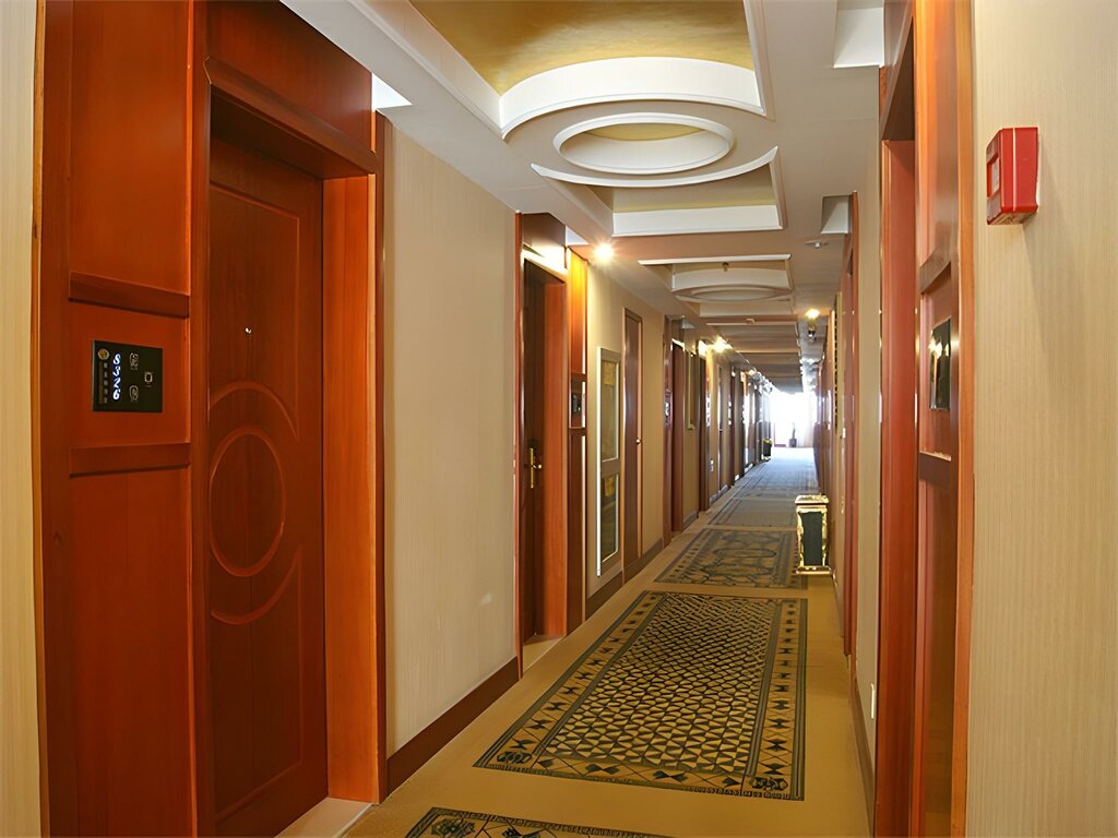Vienna Hotel Shanghai Pudong Airport Huaxia Road