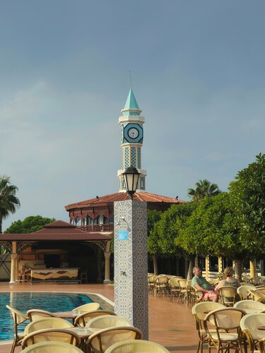 Ali Bey Park Manavgat