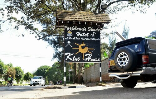 Parklands Shade Hotel, Prenota Hotel Nairobi CBD Nairobi