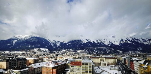 AC Hotel by Marriott Innsbruck, Забронировать Отель Отели Тироля с парковкой, Парковка
