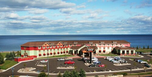 Canal Park Lodge, Foglalás Szálloda Duluth Amerikai Egyesült Államok