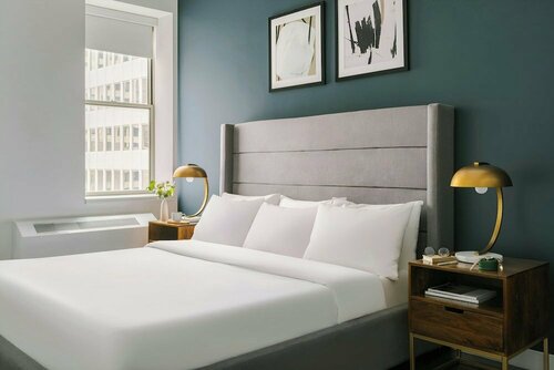 Sonder By Marriott Bonvoy One Platt Apartments Financial District, Забронировать Апартаменты/квартира Нью-Йорк Нью-Йоркская агломерация