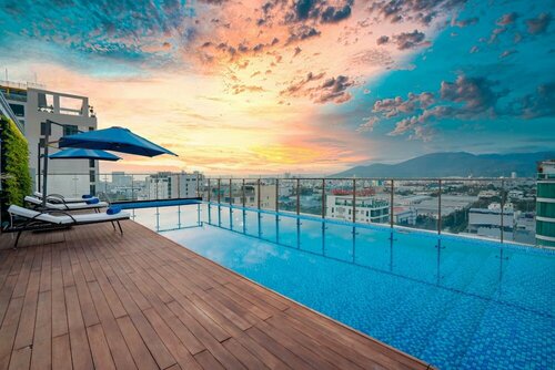 CN Palace Boutique Hotel & Spa, Забронировать Курортный отель Дананг Дананг муниципалитет