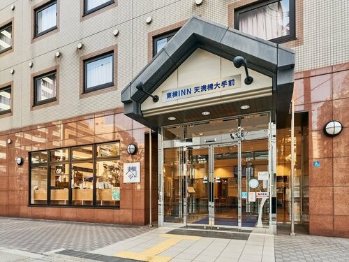 Toyoko Inn Osaka Temmabashi Otemae, Забронировать Отель Недорогие отели Тюо, недорогие