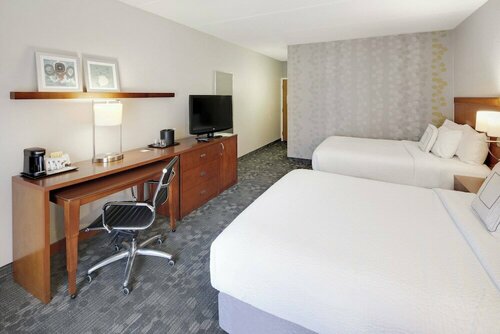 Courtyard by Marriott Atlanta Marietta, Prenota Hotel Marietta Georgia