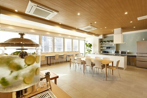 R Star Hostel Kyoto, Забронировать Хостел Хостелы Киото, Хостел