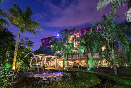 Amérian Portal Del Iguazú Hotel, Забронировать Отель Бизнес-отели Пуэрто-Игуасу, рядом с National Parks Administration, 4* 5*