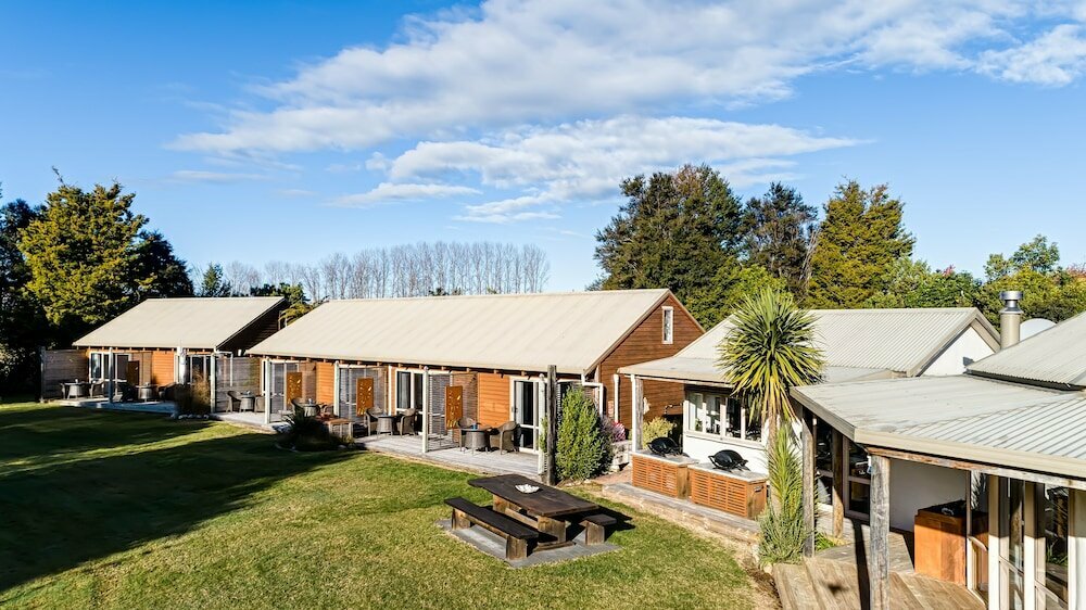 Abel Tasman Lodge