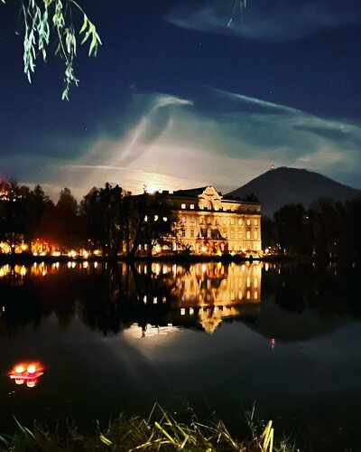 Hotel Villa Carlton, Rezervovat Vila Salcburk Salcbursko