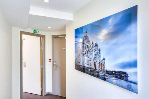 Best Western Paris Porte de Versailles