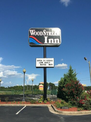 Woodstream Inn, Rezervasyon Otel Hogansville Georgia