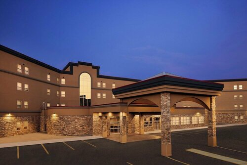 Podollan Rezidence- Grande Prairie, Rezerwuj Hotel Grande Prairie Northern Alberta