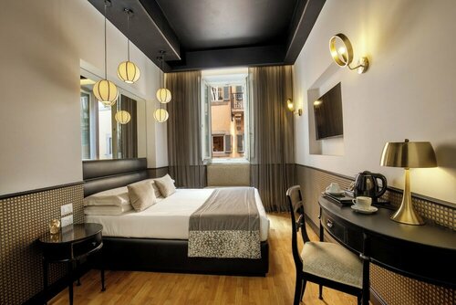 Relais Luxury Corso, Забронировать Отель Спанья Рим