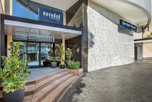 São Paulo Tatuapé, Affiliated by Meliá, Забронировать Отель Татуапе Сан-Пауло, рядом с Каррао-Ассаи Атакадиста