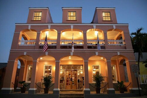 Company House Hotel St Croix, Rezerwuj Hotel Christiansted Saint Croix