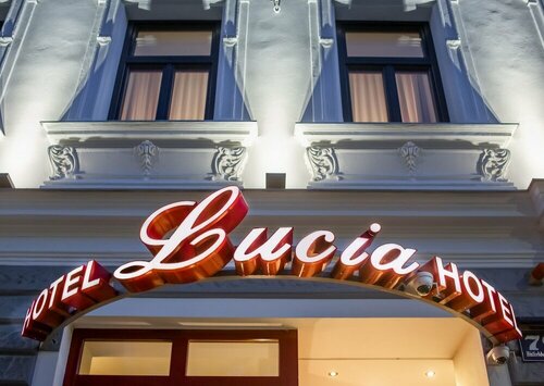 Hotel Lucia, Book Hotel 15. Rudolfsheim-Fünfhaus Vienna, near Johnstrasse