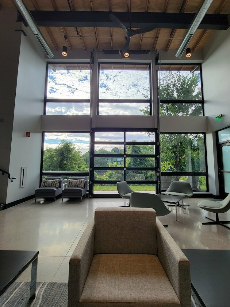 Watershed Hotel
