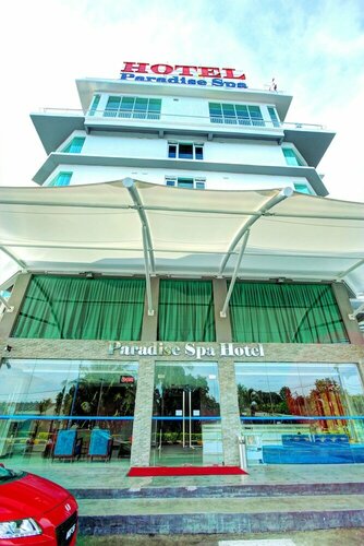 Paradise Spa Hotel, Boek Resort SPA-hotels in Port Dickson, SPA
