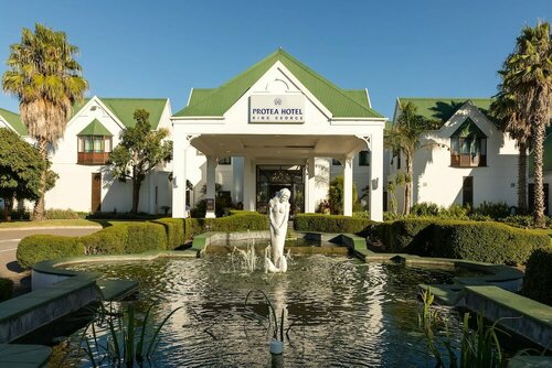 Protea Hotel by Marriott George King George, Забронировать Отель Бизнес-отели Кейптауна, 4* 5*