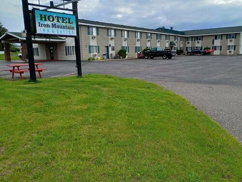 Hotel Iron Mountain Inn & Suites, Réserver Hôtel Iron Mountain 
