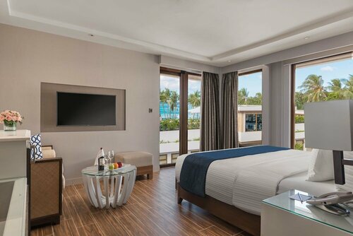 Henann Crystal Sands Resort, Забронировать Курортный отель Станция 1 остров Боракай, рядом с Лодочная станция 2