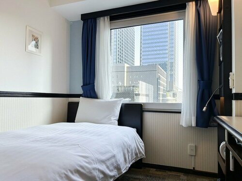 Toyoko Inn Tokyo eki Yaesu Kita guchi, Забронировать Отель Отели Токио с завтраком, Завтраки