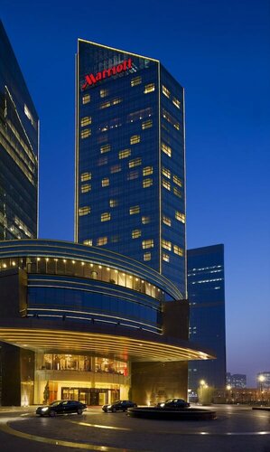 Beijing Marriott Hotel Northeast, Забронировать Отель Отели Чаоян по системе «всё включено», Всё включено