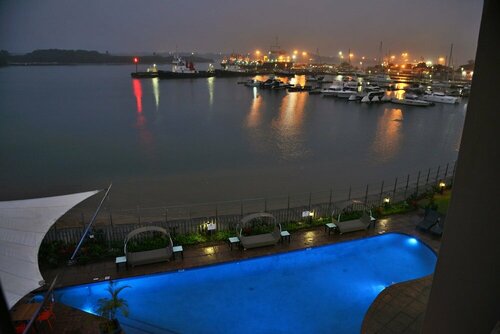 BON Hotel Waterfront Richards Bay, Забронировать Отель Ричардс-Бей Zululand