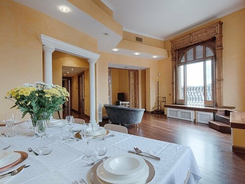 RSH Vatican Luxury View, Prenota Appartamento Roma Lazio