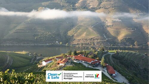 Quinta Nova Winery House - Relais & Châteaux, Забронировать Отель Пиньян Port Wine Route