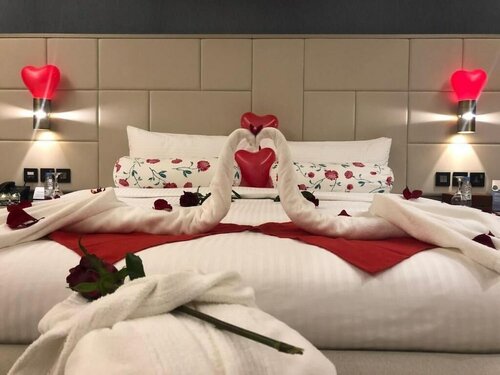 Cristal Amaken Hotel Riyadh, Buchen Sie Hotel Provinz Riad Provinz Riad
