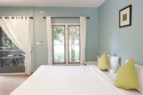 Khao Yai Cottage, Rezervovat Rekreační dům Hotely v Central Thailand se snídaní, Snídaně