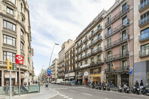Hotel Marvi, 予約 ホテル Ciutat Vella バルセロナ, La Rambla周辺