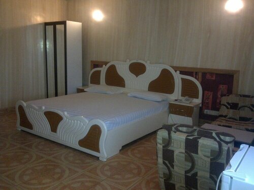 Ouaga Beach Hotel, Забронировать Отель Уагадугу 