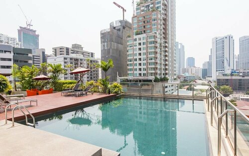 Oakwood Residence Sukhumvit24, Reservar Hotel Khlong Toei Banguecoque