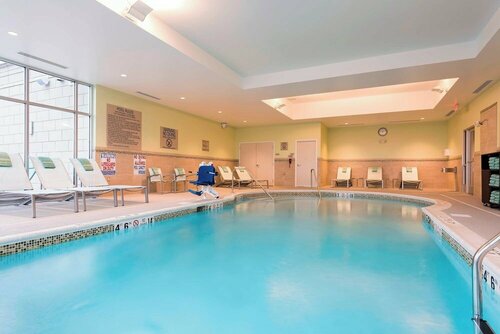 SpringHill Suites by Marriott Chicago Southeast/Munster, IN, Забронировать Отель Манстер Индиана