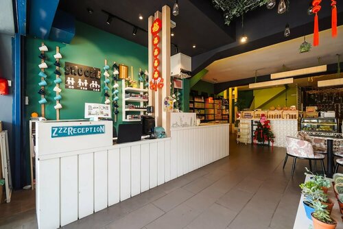 Snooze Hotel, Забронировать Отель Недорогие отели Бринчанг, недорогие