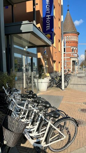 Comfort Hotel Malmö, Забронировать Отель Norr 