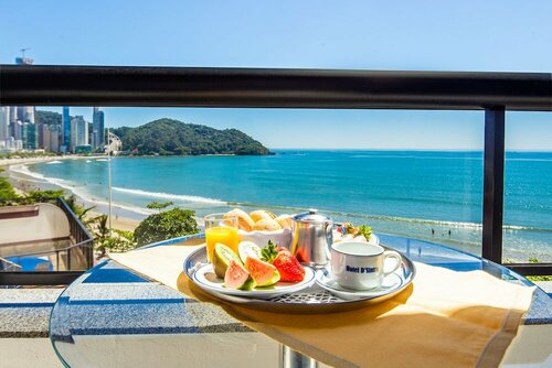 Hotel Dsintra, Забронировать Отель Отели Балнеариу-Камбориу с парковкой, Парковка