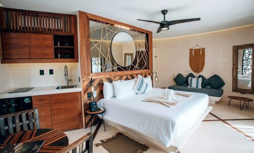 Kan Tulum Hotel, Prenota Hotel La Veleta Tulum