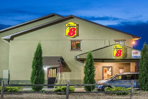 Super 8 by Wyndham Colby, Réserver Auberge Colby 