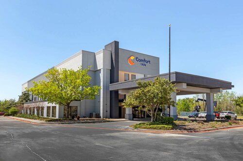 Hampton Inn Sherman, Boek Hotel Sherman 