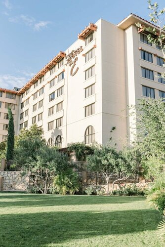 Hotel Encanto de Las Cruces - Heritage Hotels and Resorts, Rezerwuj Hotel Hotele SPA w Nowy Meksyk, SPA