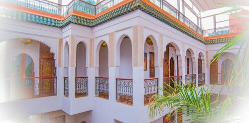 Riad la clé dor & spa, Prenota Hotel Hotel a Kasbah con piscina, Piscina