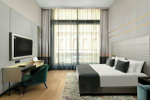Emerald Hotel by Continental Group, Reserva ahora Hotel Hoteles de 4 estrellas en Pest, 4*