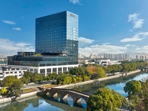 Hilton Yuyao, Buchen Sie Hotel 4-Sterne-Hotels in Yuyao, 4*