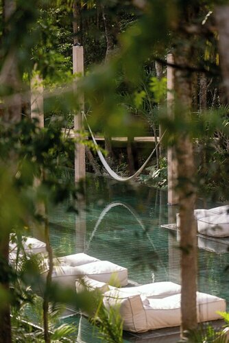 Boca de Agua Bacalar, Varaa Hotelli Bacalar 